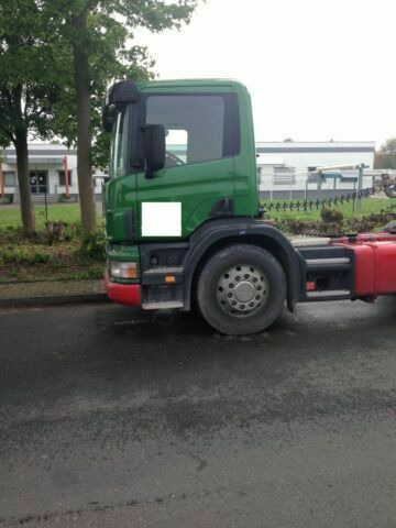 Scania SZM 114-380 German Truck - 트랙터 유닛 : 사진 2 Scania SZM 114-380 German Truck - 트랙터 유닛 : 사진 2