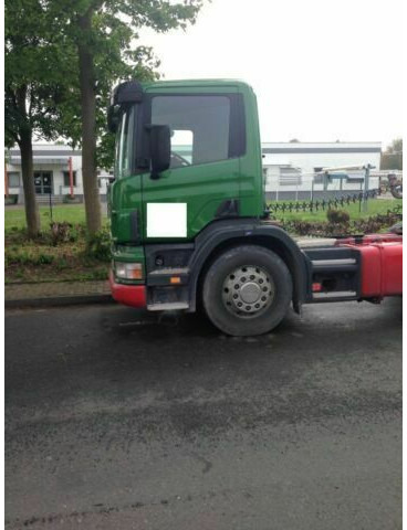 Scania SZM 114-380 German Truck - 트랙터 유닛 : 사진 2 Scania SZM 114-380 German Truck - 트랙터 유닛 : 사진 2