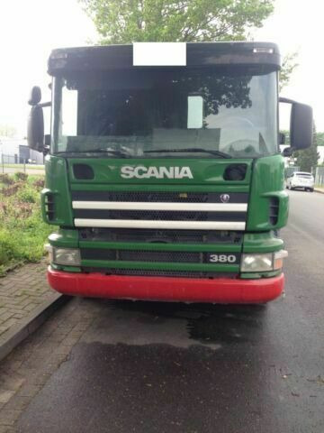 Scania SZM 114-380 German Truck - 트랙터 유닛 : 사진 4 Scania SZM 114-380 German Truck - 트랙터 유닛 : 사진 4