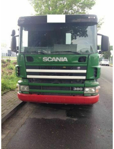 Scania SZM 114-380 German Truck - 트랙터 유닛 : 사진 4 Scania SZM 114-380 German Truck - 트랙터 유닛 : 사진 4