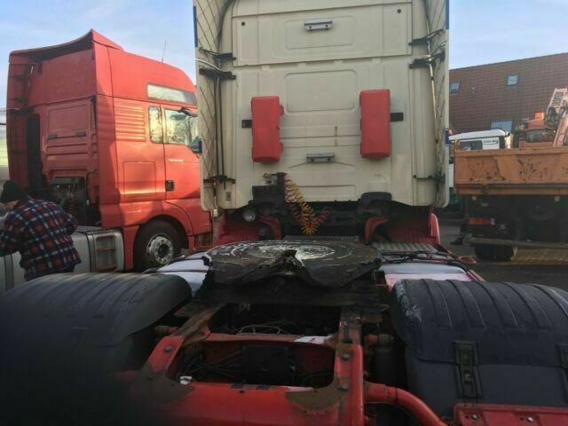 Scania SZM 124-470 Topliner German Truck - 트랙터 유닛 : 사진 4 Scania SZM 124-470 Topliner German Truck - 트랙터 유닛 : 사진 4