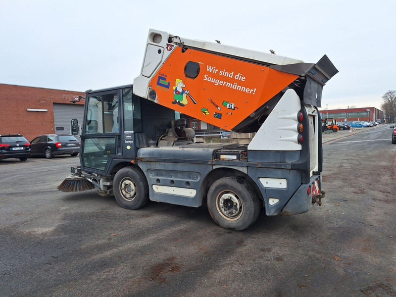 Schmidt Hagen Kehrmaschine K449 - 거리 청소 차량 : 사진 4 Schmidt Hagen Kehrmaschine K449 - 거리 청소 차량 : 사진 4