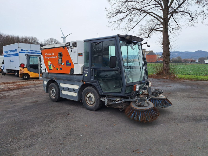 Schmidt Hagen Kehrmaschine K449 - 거리 청소 차량 : 사진 2 Schmidt Hagen Kehrmaschine K449 - 거리 청소 차량 : 사진 2