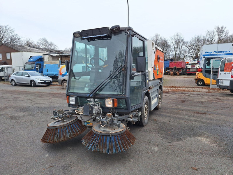 Schmidt Hagen Kehrmaschine K449 - 거리 청소 차량 : 사진 1 Schmidt Hagen Kehrmaschine K449 - 거리 청소 차량 : 사진 1