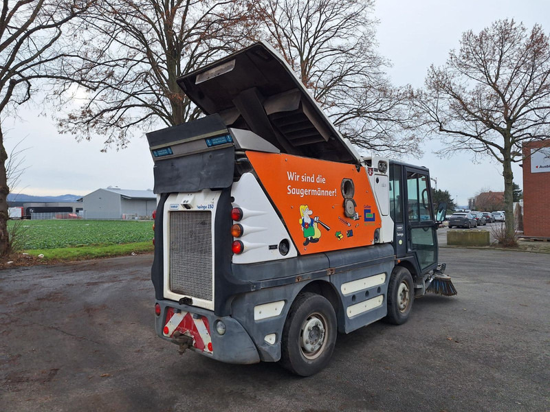 Schmidt Hagen Kehrmaschine K449 - 거리 청소 차량 : 사진 5 Schmidt Hagen Kehrmaschine K449 - 거리 청소 차량 : 사진 5