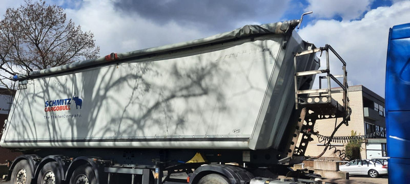 Schmitz Cargobull 3-Achser 48 qubik Getreidekipper - 덤프 세미 트레일러 : 사진 2 Schmitz Cargobull 3-Achser 48 qubik Getreidekipper - 덤프 세미 트레일러 : 사진 2