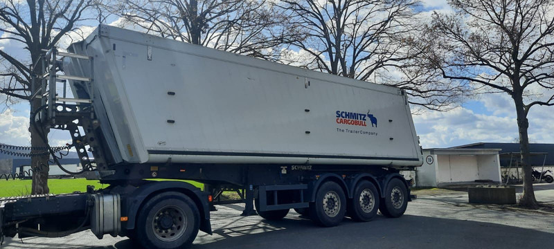 Schmitz Cargobull 3-Achser 48 qubik Getreidekipper - 덤프 세미 트레일러 : 사진 1 Schmitz Cargobull 3-Achser 48 qubik Getreidekipper - 덤프 세미 트레일러 : 사진 1