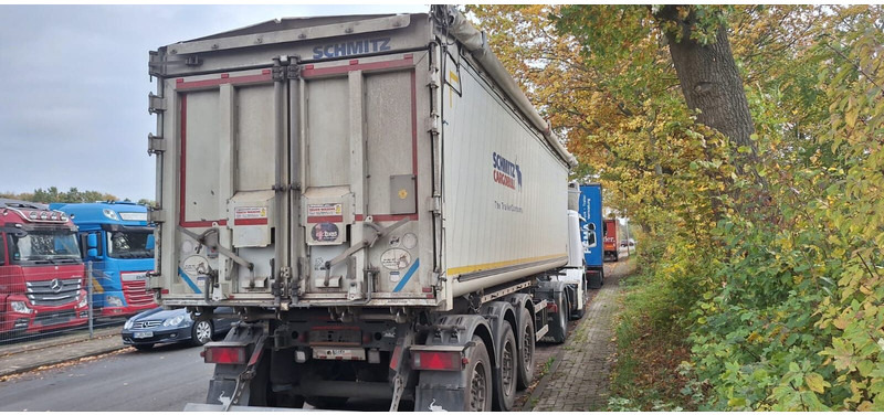 Schmitz Cargobull Kipper - 덤프 세미 트레일러 : 사진 4 Schmitz Cargobull Kipper - 덤프 세미 트레일러 : 사진 4