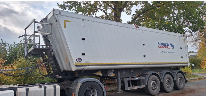 Schmitz Cargobull Kipper - 덤프 세미 트레일러 : 사진 2 Schmitz Cargobull Kipper - 덤프 세미 트레일러 : 사진 2