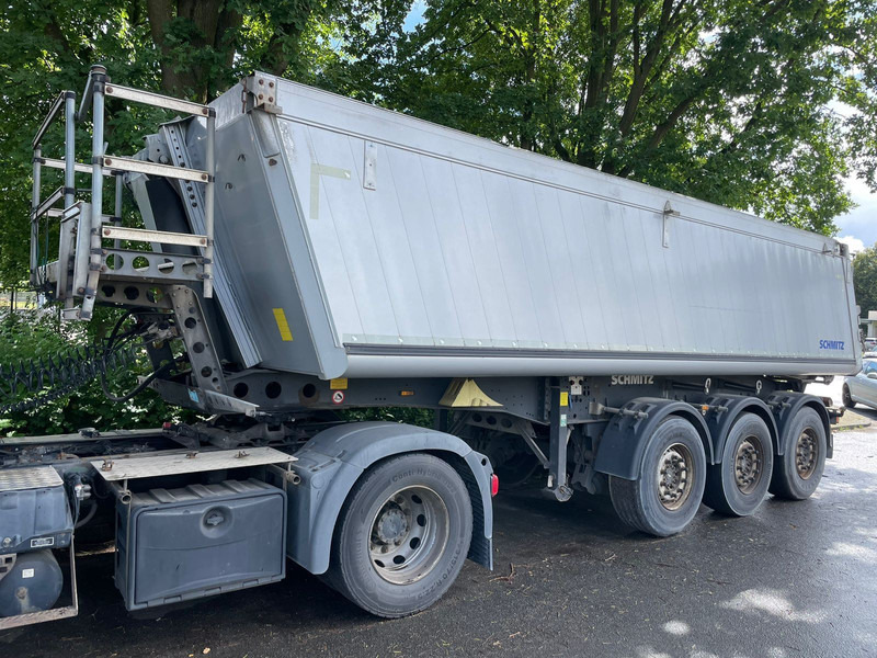 Schmitz Cargobull Kippmulde 3 Achser 28 Kubik - 덤프 세미 트레일러 : 사진 1 Schmitz Cargobull Kippmulde 3 Achser 28 Kubik - 덤프 세미 트레일러 : 사진 1