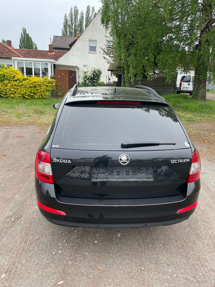 Skoda Octavia 2.0 TDI Green tec Solution Combi - 차량 : 사진 5 Skoda Octavia 2.0 TDI Green tec Solution Combi - 차량 : 사진 5