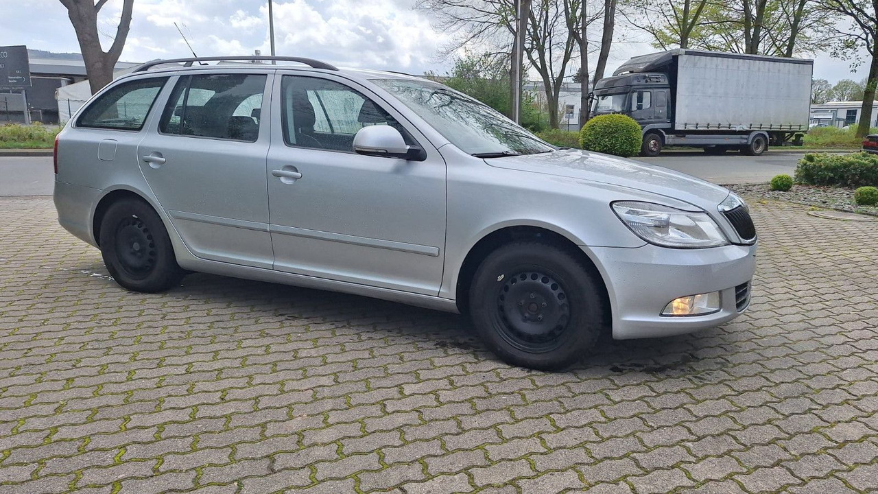 Skoda Octavia - 차량 : 사진 5 Skoda Octavia - 차량 : 사진 5