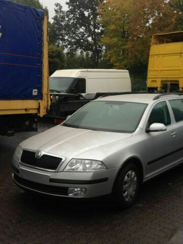 Skoda Octaviat Vollausst. 105 KW - 차량 : 사진 3 Skoda Octaviat Vollausst. 105 KW - 차량 : 사진 3