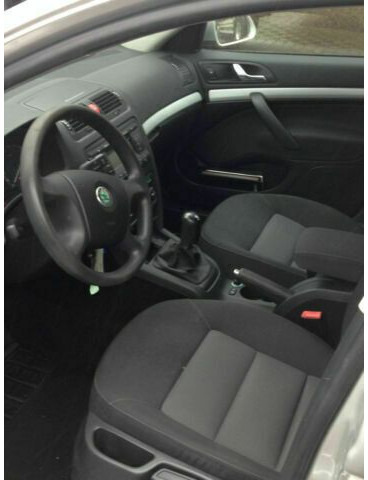 Škoda Skoda Octaviat Vollausst. 105 KW - 차량 : 사진 4 Škoda Skoda Octaviat Vollausst. 105 KW - 차량 : 사진 4
