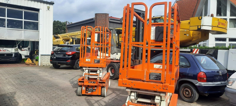 Snorkel S3219E Hebebühne - 시저 리프트 : 사진 5 Snorkel S3219E Hebebühne - 시저 리프트 : 사진 5