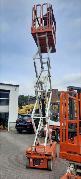 Snorkel S3219E Hebebühne - 시저 리프트 : 사진 3 Snorkel S3219E Hebebühne - 시저 리프트 : 사진 3