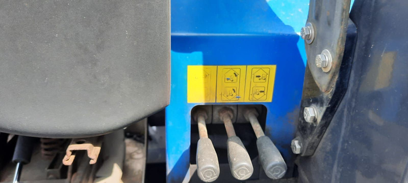 Terberg TKL M1-3 Mitnahmestapler - 사이드 로더 : 사진 4 Terberg TKL M1-3 Mitnahmestapler - 사이드 로더 : 사진 4