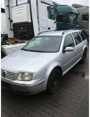 Volkswagen Bora Variant 1.9 TDI Pacific - 스테이션 왜건 : 사진 1 Volkswagen Bora Variant 1.9 TDI Pacific - 스테이션 왜건 : 사진 1