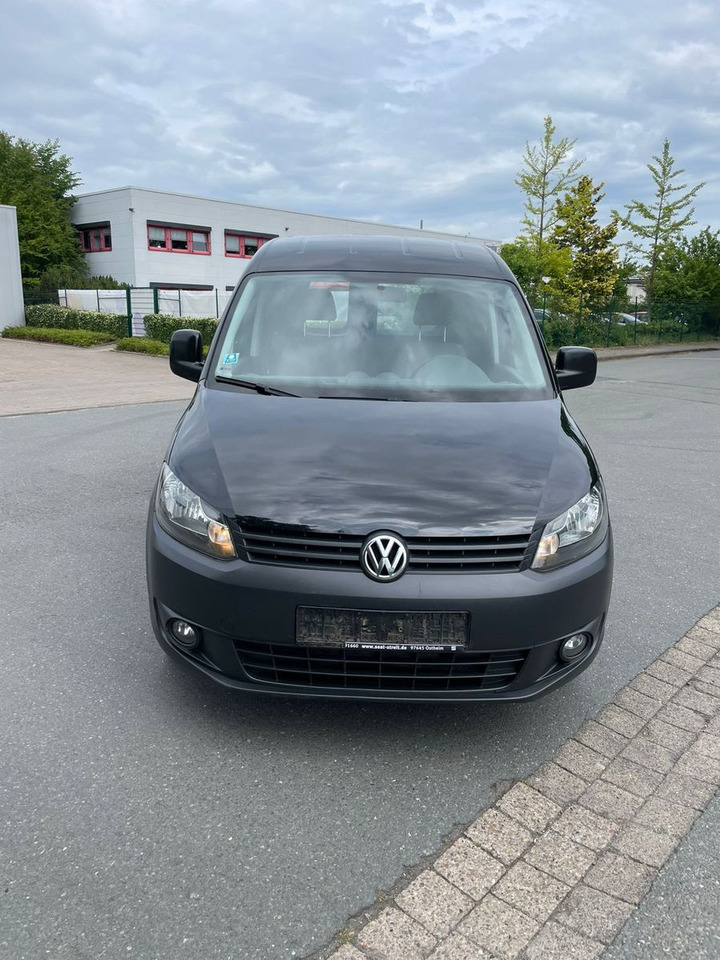 Volkswagen Caddy Kasten/Kombi Kasten 4Motion - 소형 밴 : 사진 3 Volkswagen Caddy Kasten/Kombi Kasten 4Motion - 소형 밴 : 사진 3