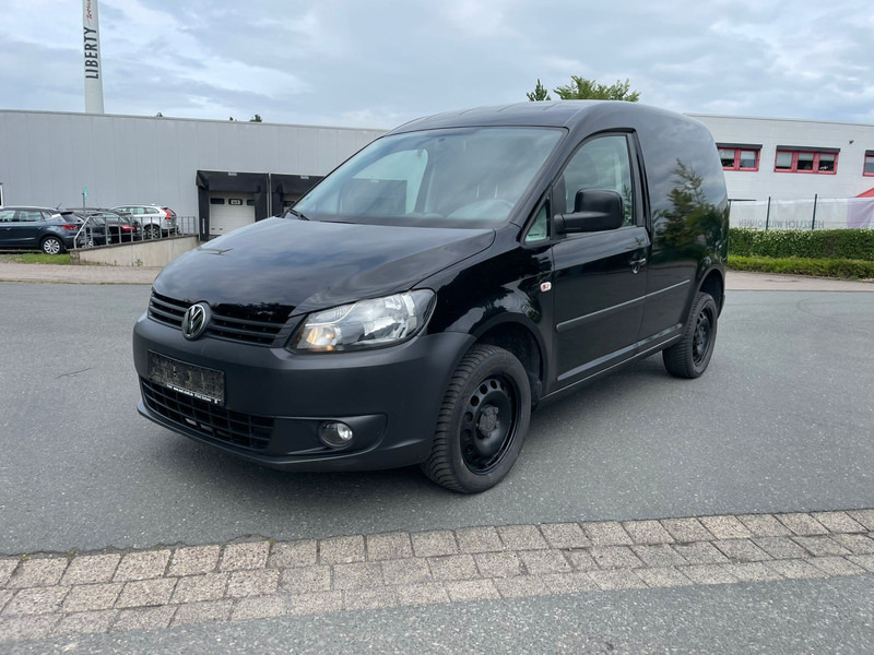 Volkswagen Caddy Kasten/Kombi Kasten 4Motion - 소형 밴 : 사진 2 Volkswagen Caddy Kasten/Kombi Kasten 4Motion - 소형 밴 : 사진 2