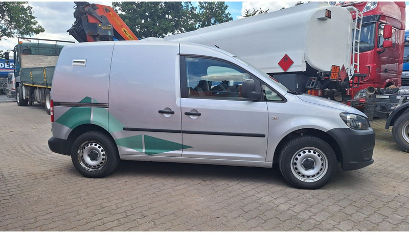 Volkswagen Caddy Kasten/Kombi Kasten - 소형 밴 : 사진 3 Volkswagen Caddy Kasten/Kombi Kasten - 소형 밴 : 사진 3