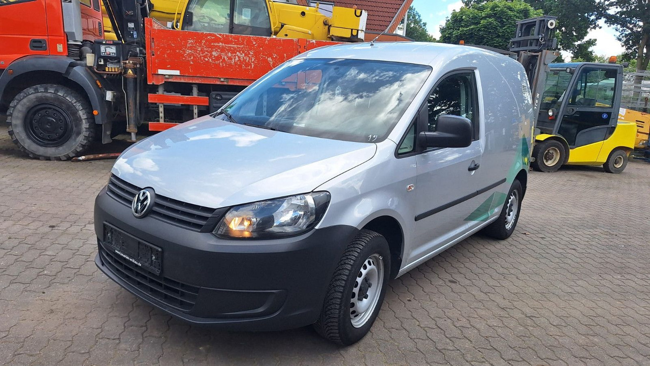 Volkswagen Caddy Kasten/Kombi Kasten - 소형 밴 : 사진 1 Volkswagen Caddy Kasten/Kombi Kasten - 소형 밴 : 사진 1