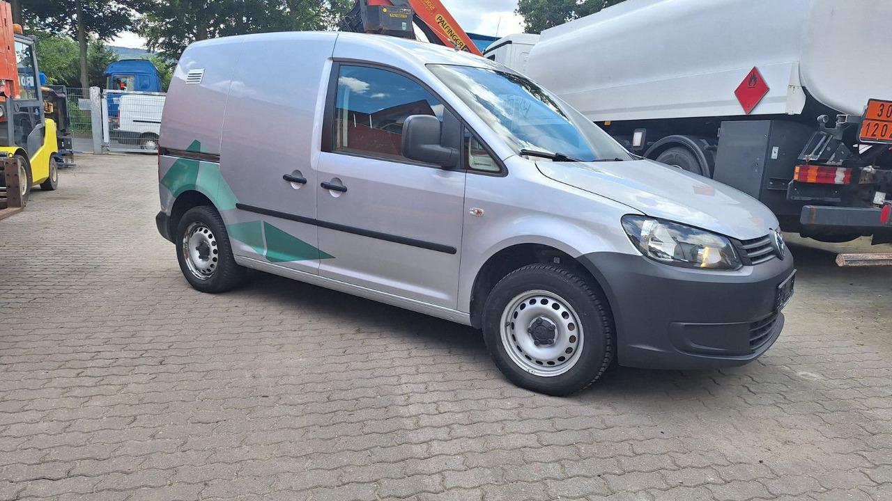 Volkswagen Caddy Kasten/Kombi Kasten - 소형 밴 : 사진 2 Volkswagen Caddy Kasten/Kombi Kasten - 소형 밴 : 사진 2