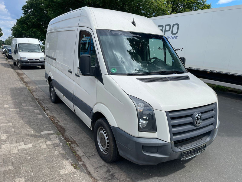 Volkswagen Crafter Kastenwagen Klima - 패널 밴 : 사진 2 Volkswagen Crafter Kastenwagen Klima - 패널 밴 : 사진 2