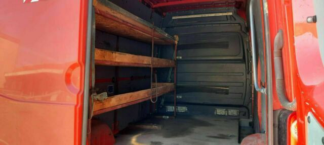 패널 밴 Volkswagen Crafter Lang/Hoch Klima AHK : 사진 6