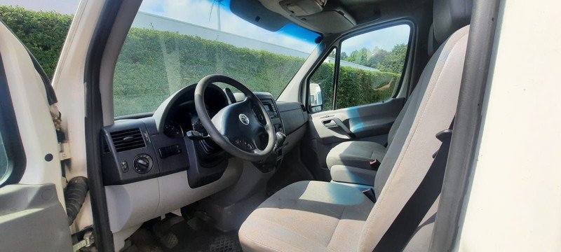 패널 밴 Volkswagen Crafter TDI Lang/Klima 3-Sitzer : 사진 6