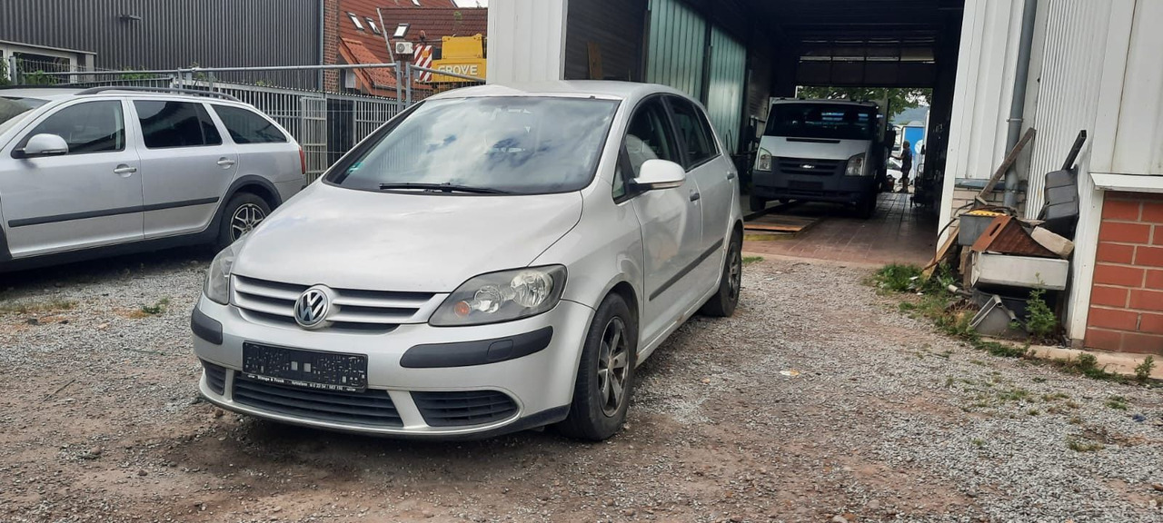 Volkswagen Golf Plus 1.9 TDI DSG DPF Comfortline - 세단 : 사진 3 Volkswagen Golf Plus 1.9 TDI DSG DPF Comfortline - 세단 : 사진 3