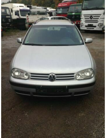 Volkswagen Golf Variant 1.9 TDI Comfortline - 스테이션 왜건 : 사진 1 Volkswagen Golf Variant 1.9 TDI Comfortline - 스테이션 왜건 : 사진 1