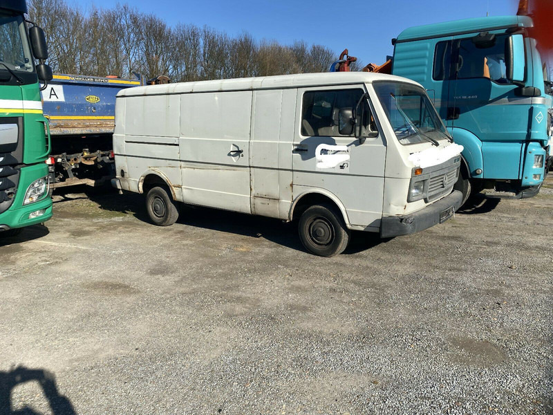 Volkswagen LT 28 Kastenwagen SV 1-Hand - 소형 밴 : 사진 2 Volkswagen LT 28 Kastenwagen SV 1-Hand - 소형 밴 : 사진 2