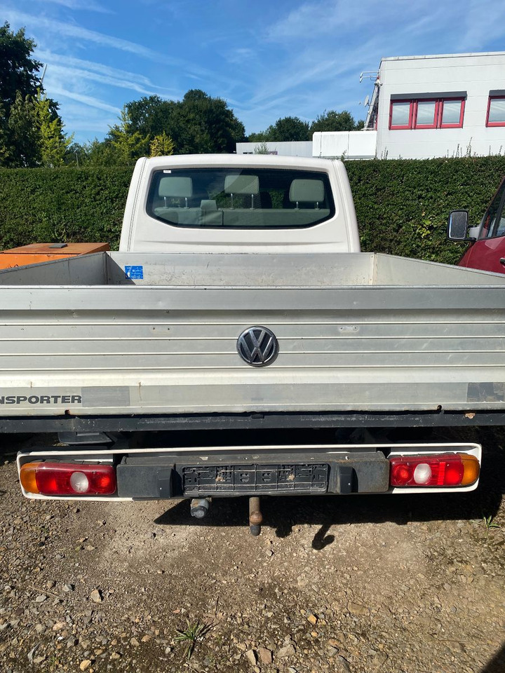 Volkswagen T5 Pritsche Doppelkabine - 플랫베드 밴, 콤비 밴 : 사진 4 Volkswagen T5 Pritsche Doppelkabine - 플랫베드 밴, 콤비 밴 : 사진 4