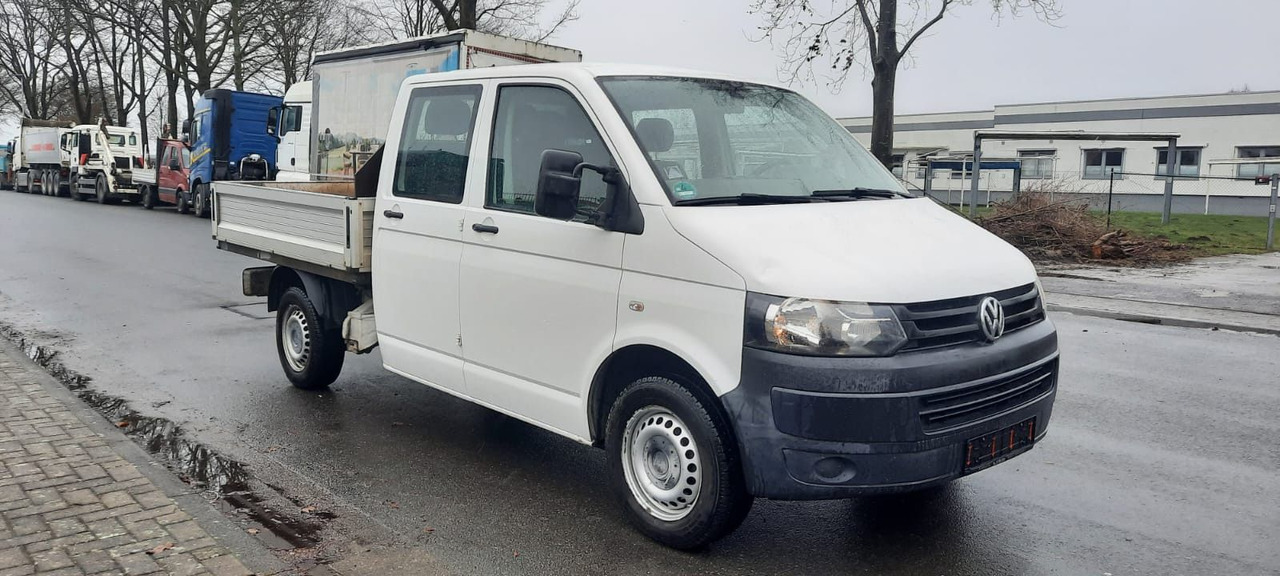 Volkswagen TDI T5 Pritsche - 플랫베드 밴, 콤비 밴 : 사진 1 Volkswagen TDI T5 Pritsche - 플랫베드 밴, 콤비 밴 : 사진 1