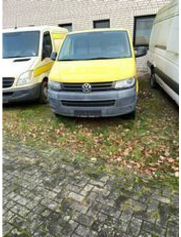 Volkswagen Transporter 4Motion Kastenwagen - 소형 밴 : 사진 2 Volkswagen Transporter 4Motion Kastenwagen - 소형 밴 : 사진 2