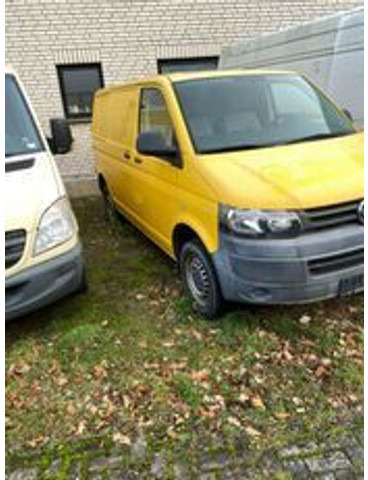 Volkswagen Transporter 4Motion Kastenwagen - 소형 밴 : 사진 1 Volkswagen Transporter 4Motion Kastenwagen - 소형 밴 : 사진 1