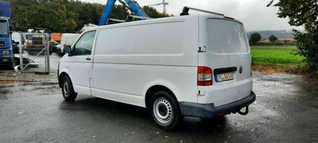 Volkswagen Transporter TDI Kastenwagen Lang - 소형 밴 : 사진 2 Volkswagen Transporter TDI Kastenwagen Lang - 소형 밴 : 사진 2