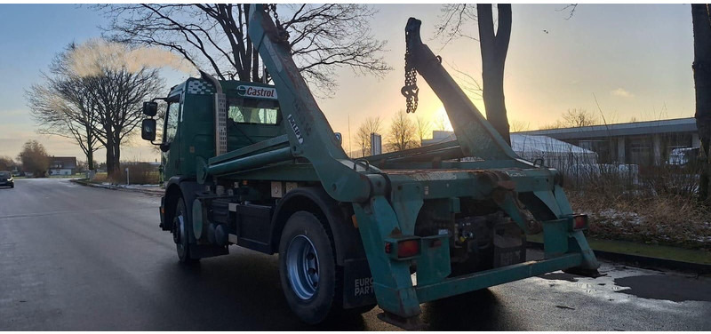 Volvo Absetzkipper FE-320 - 스킵 로더 트럭 : 사진 3 Volvo Absetzkipper FE-320 - 스킵 로더 트럭 : 사진 3