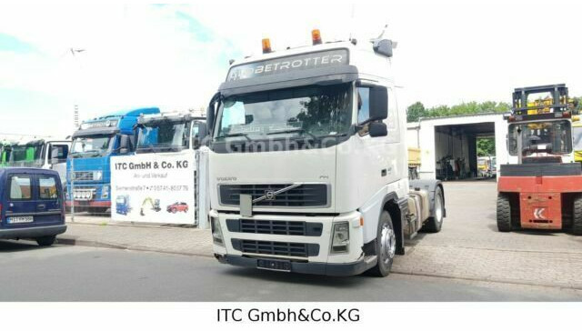 Volvo FH 400 G.Haus-Hochdach Euro:5 German Truck - 트랙터 유닛 : 사진 1 Volvo FH 400 G.Haus-Hochdach Euro:5 German Truck - 트랙터 유닛 : 사진 1
