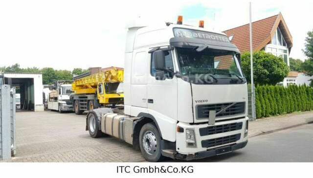Volvo FH 400 G.Haus-Hochdach Euro:5 German Truck - 트랙터 유닛 : 사진 3 Volvo FH 400 G.Haus-Hochdach Euro:5 German Truck - 트랙터 유닛 : 사진 3