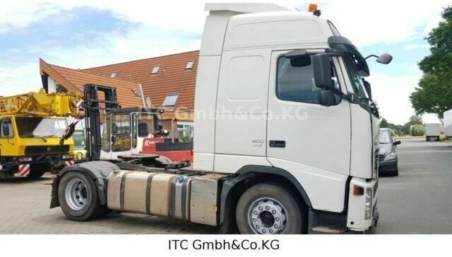 Volvo FH 400 G.Haus-Hochdach Euro:5 German Truck - 트랙터 유닛 : 사진 2 Volvo FH 400 G.Haus-Hochdach Euro:5 German Truck - 트랙터 유닛 : 사진 2