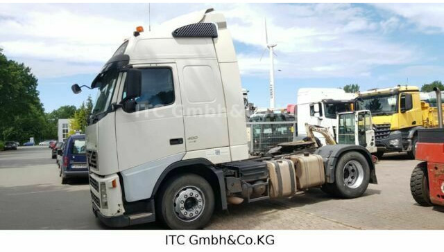 Volvo FH 400 G.Haus-Hochdach Euro:5 German Truck - 트랙터 유닛 : 사진 4 Volvo FH 400 G.Haus-Hochdach Euro:5 German Truck - 트랙터 유닛 : 사진 4