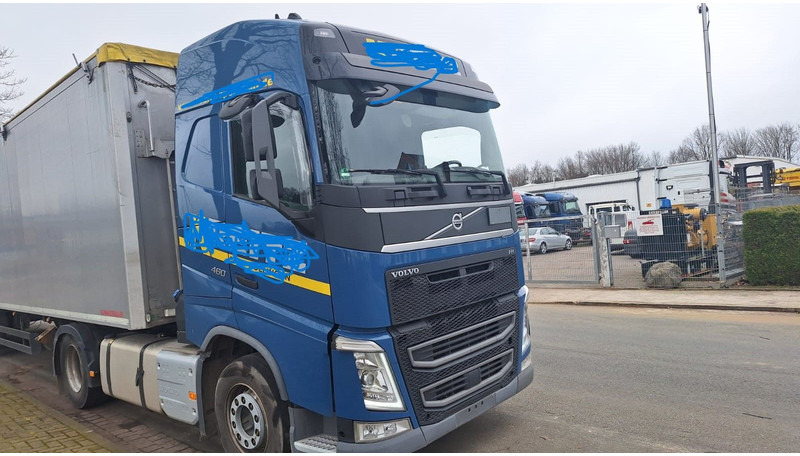 Volvo FH 460 - 트랙터 유닛 : 사진 5 Volvo FH 460 - 트랙터 유닛 : 사진 5