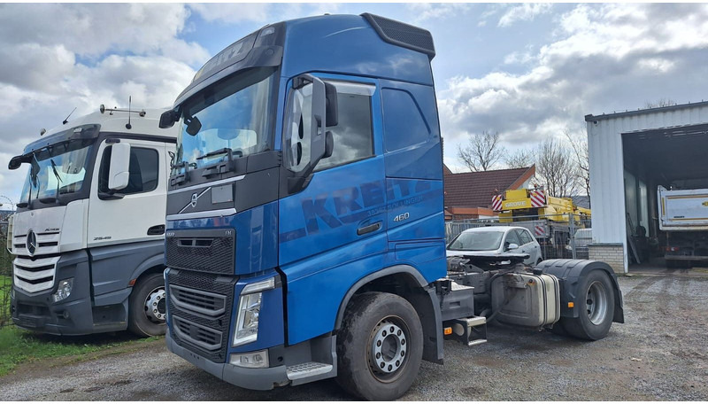 Volvo FH 460 - 트랙터 유닛 : 사진 1 Volvo FH 460 - 트랙터 유닛 : 사진 1