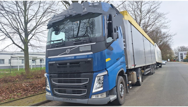 Volvo FH 460 - 트랙터 유닛 : 사진 4 Volvo FH 460 - 트랙터 유닛 : 사진 4