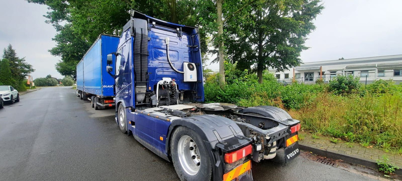 Volvo FH 500 GLobetrotter XL - 트랙터 유닛 : 사진 3 Volvo FH 500 GLobetrotter XL - 트랙터 유닛 : 사진 3