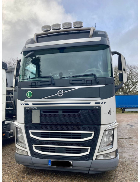 Volvo FH 500 Globbetrotter - 트랙터 유닛 : 사진 2 Volvo FH 500 Globbetrotter - 트랙터 유닛 : 사진 2