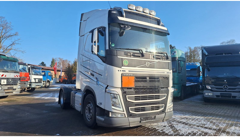 Volvo FH 500 Globbetrotter - 트랙터 유닛 : 사진 4 Volvo FH 500 Globbetrotter - 트랙터 유닛 : 사진 4