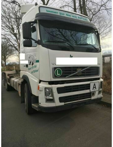 Volvo FH12-420 G.Haus 2xBett Klima Schaltgetriebe Reta - 후크 리프트 트럭 : 사진 4 Volvo FH12-420 G.Haus 2xBett Klima Schaltgetriebe Reta - 후크 리프트 트럭 : 사진 4